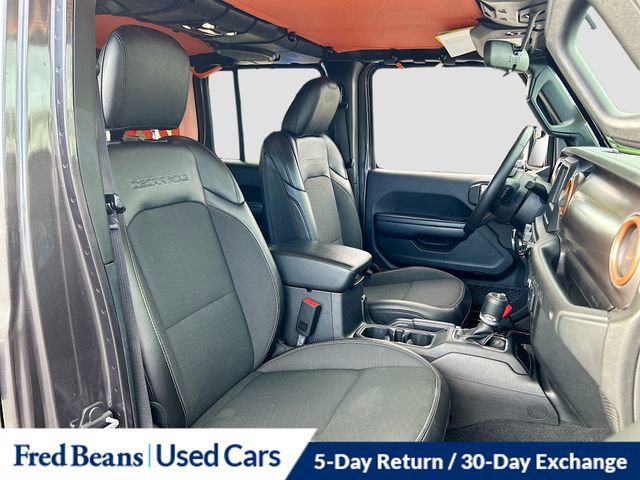 Used 2020 Jeep Wrangler Unlimited Sport image 30