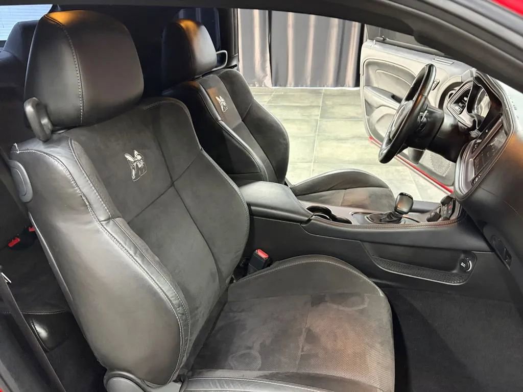Used 2023 Dodge Challenger R/T Scat Pack w/ Plus Package RWD image 46