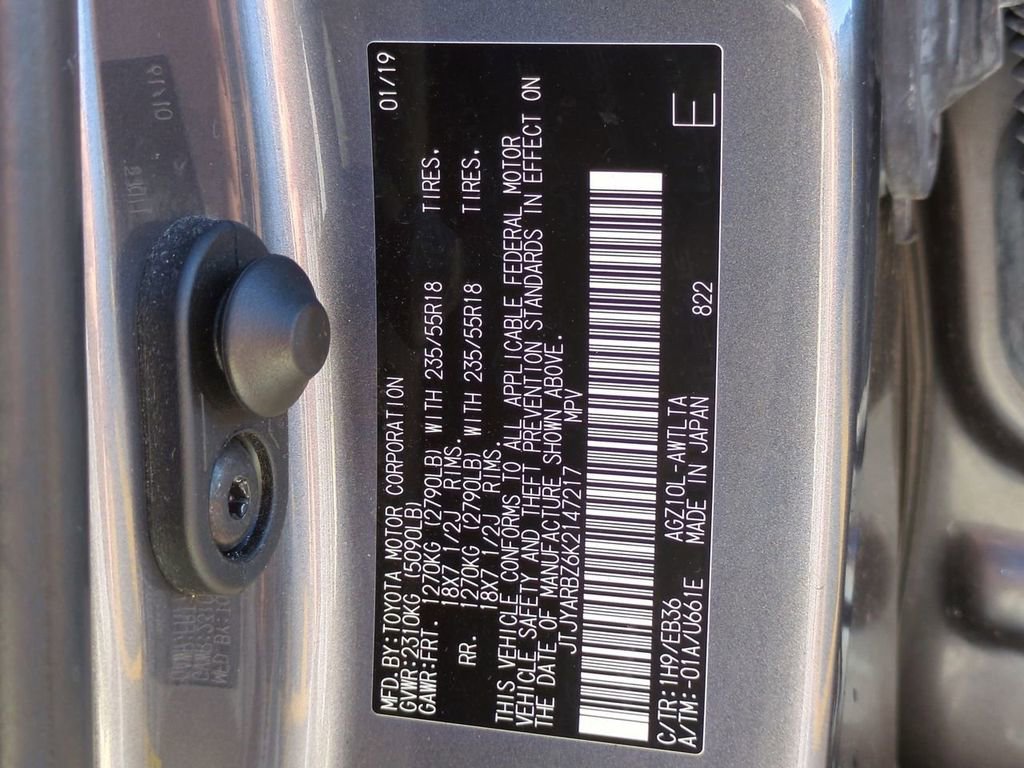 Used 2019 Lexus NX 300 F Sport image 32