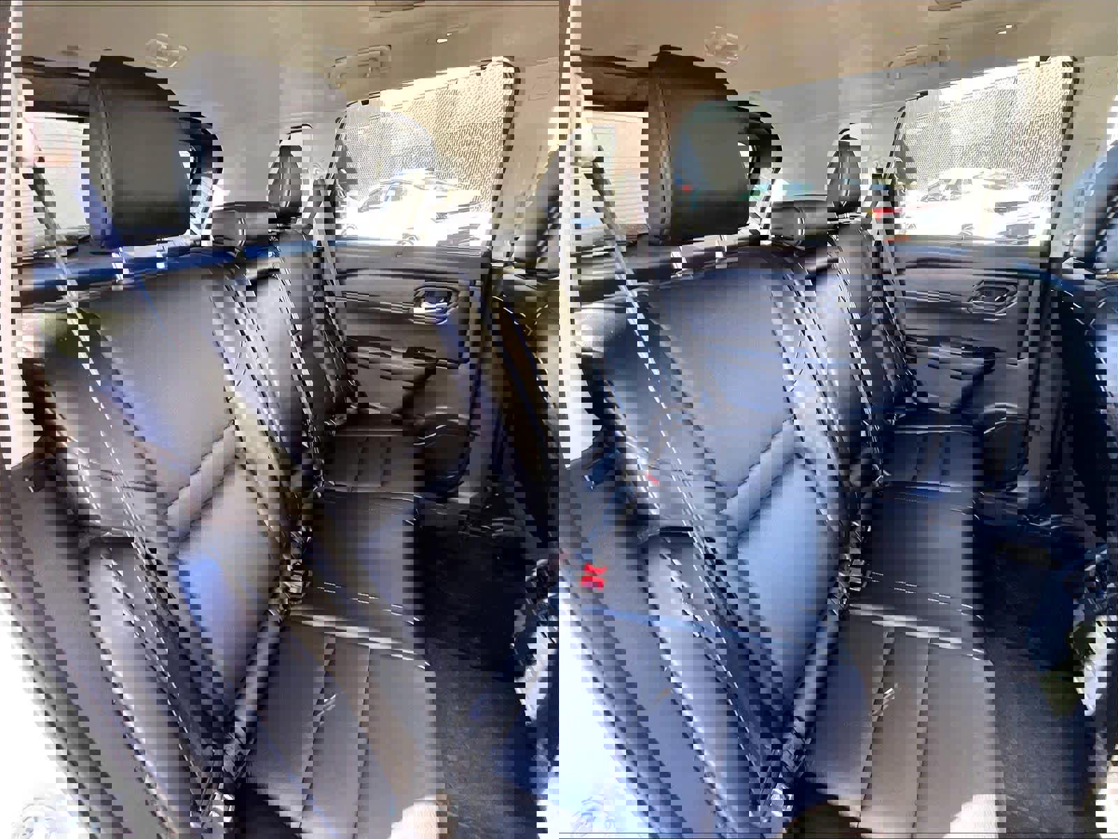 Certified 2023 Nissan Rogue SV w/ SV Premium Package image 16