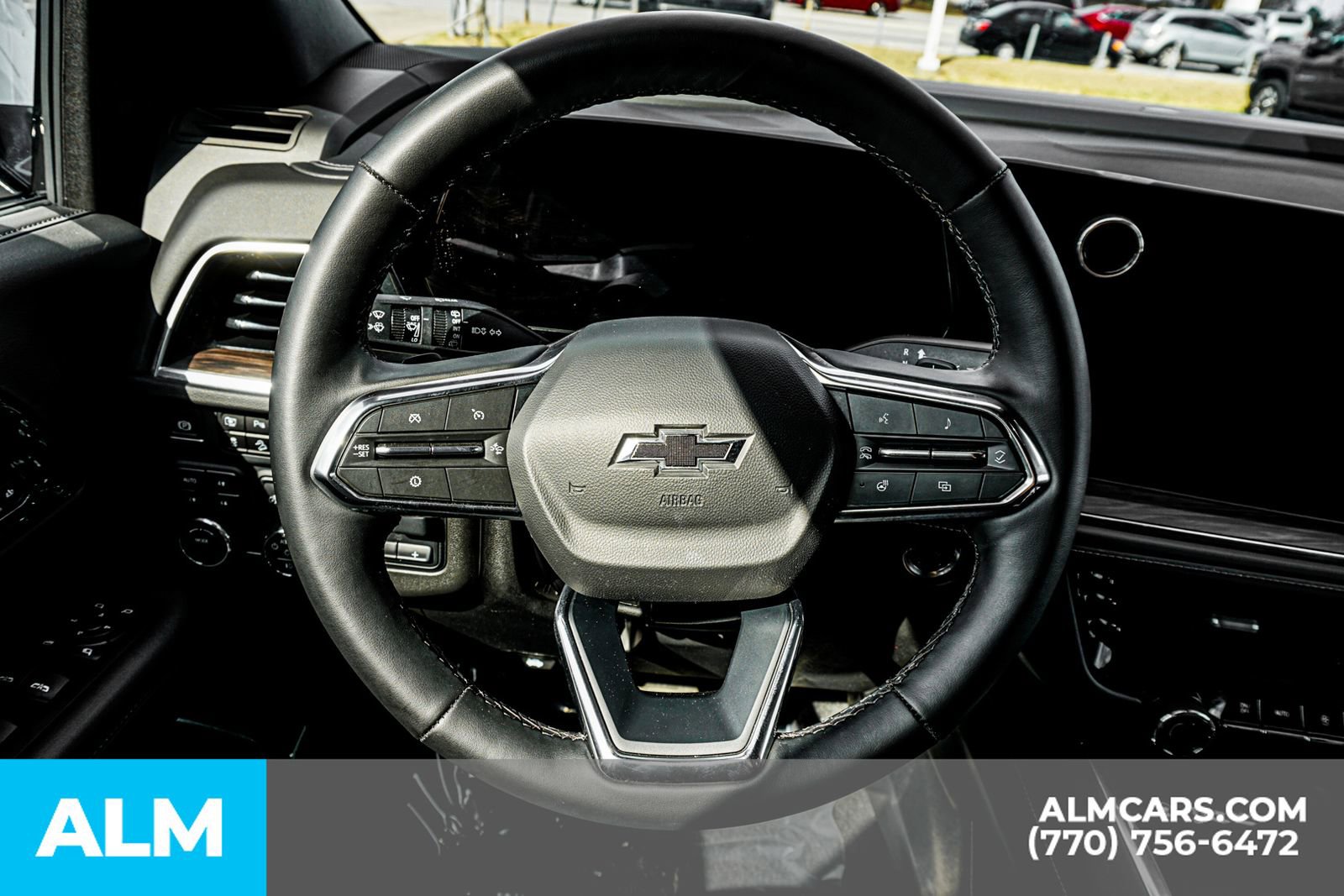 Used 2025 Chevrolet Tahoe Z71 w/ Comfort Package image 29