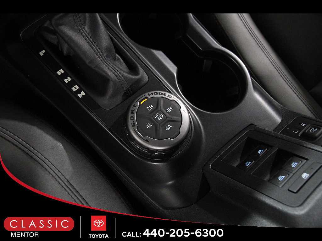 Used 2023 Ford Bronco Big Bend w/ Sasquatch Package AWD/4WD image 17