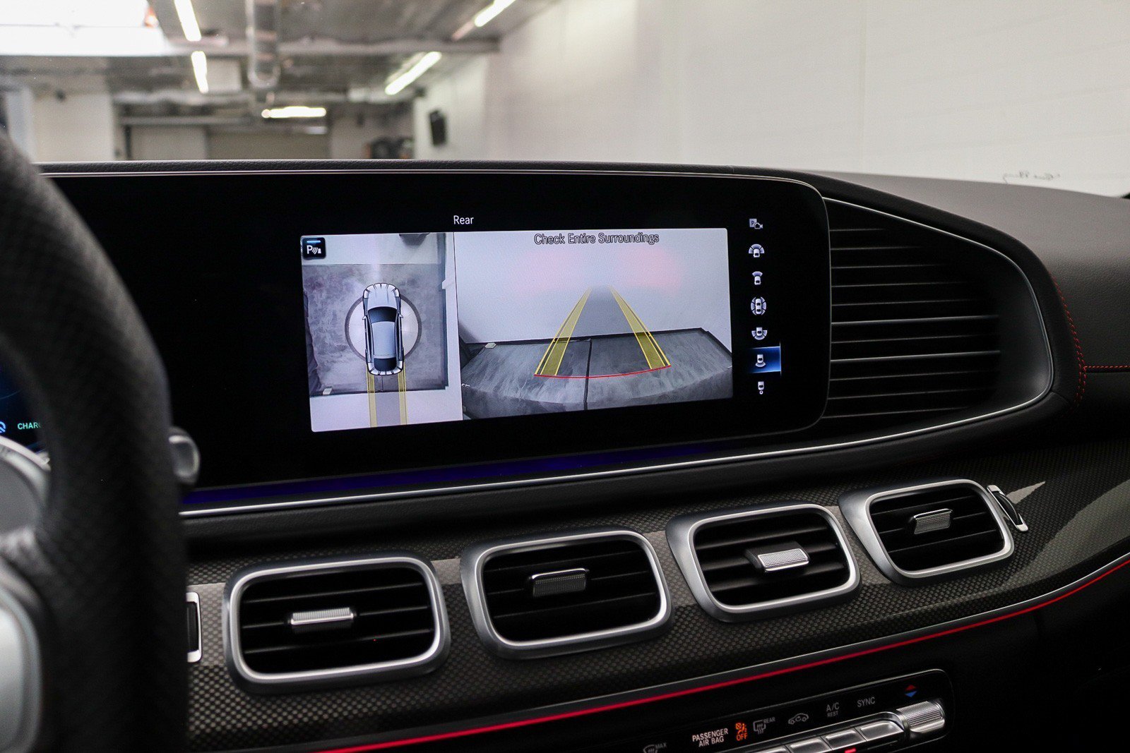 Used 2022 Mercedes-Benz GLE 53 AMG 4MATIC Coupe image 27