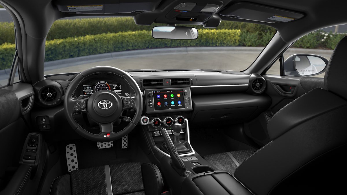 New 2025 Toyota GR86 Premium w/ Performance Package RWD image 19