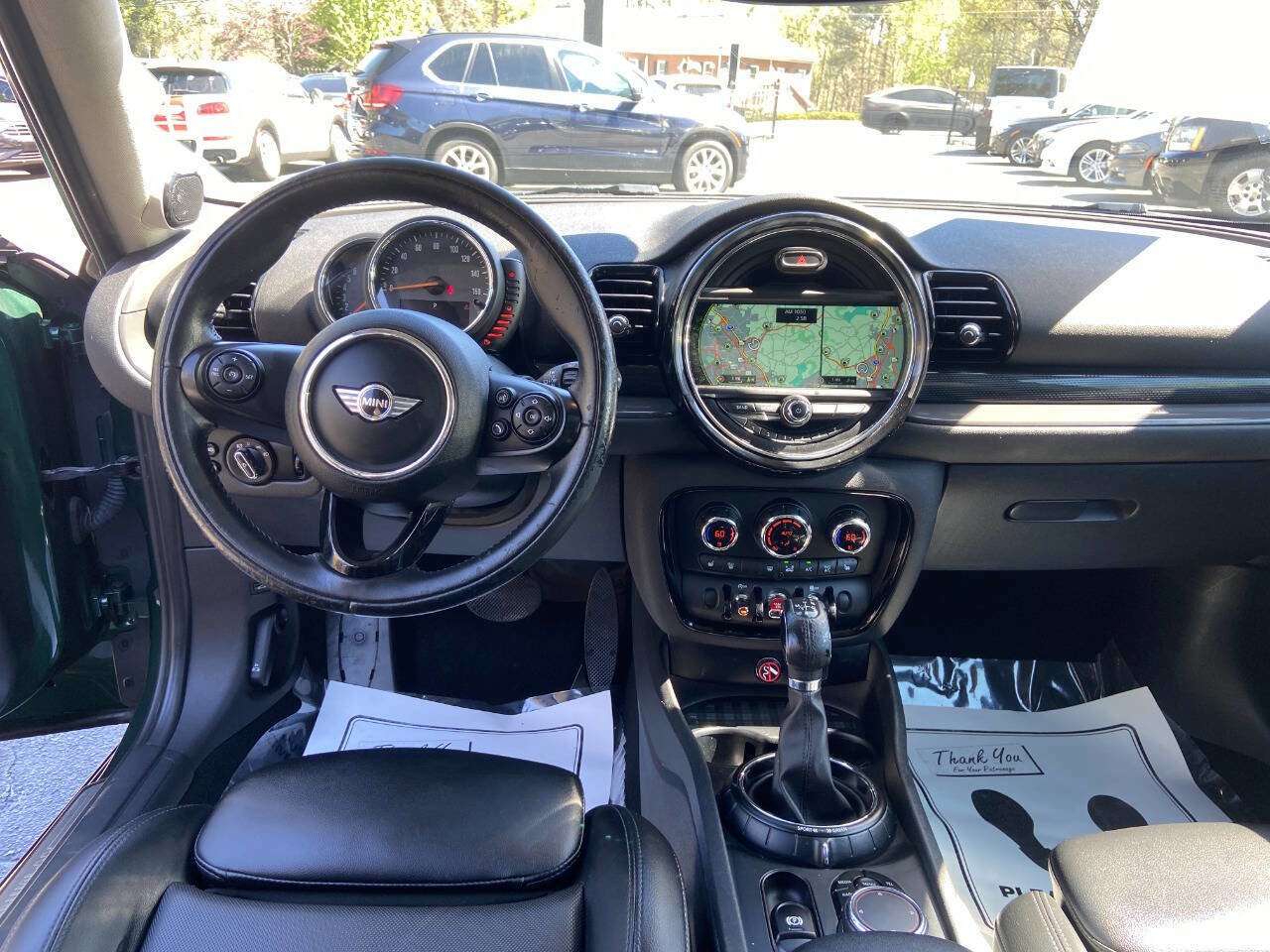 Used 2017 MINI Cooper Clubman S image 13
