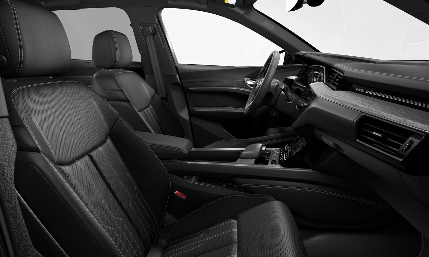 Certified 2023 Audi e-tron Chronos AWD/4WD image 5