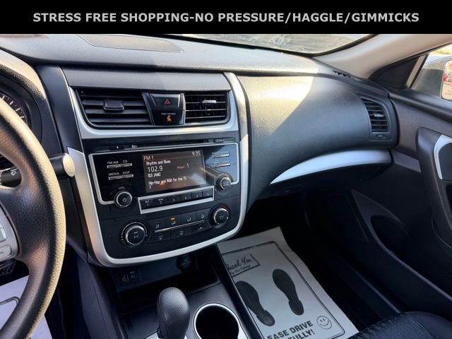 Used 2017 Nissan Altima 2.5 S w/ Power Driver Seat Package image 19