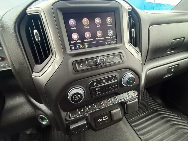 Certified 2025 Chevrolet Silverado 2500 Custom w/ Custom Value Package image 25