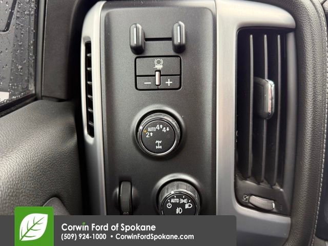 Used 2017 GMC Sierra 1500 SLT image 25