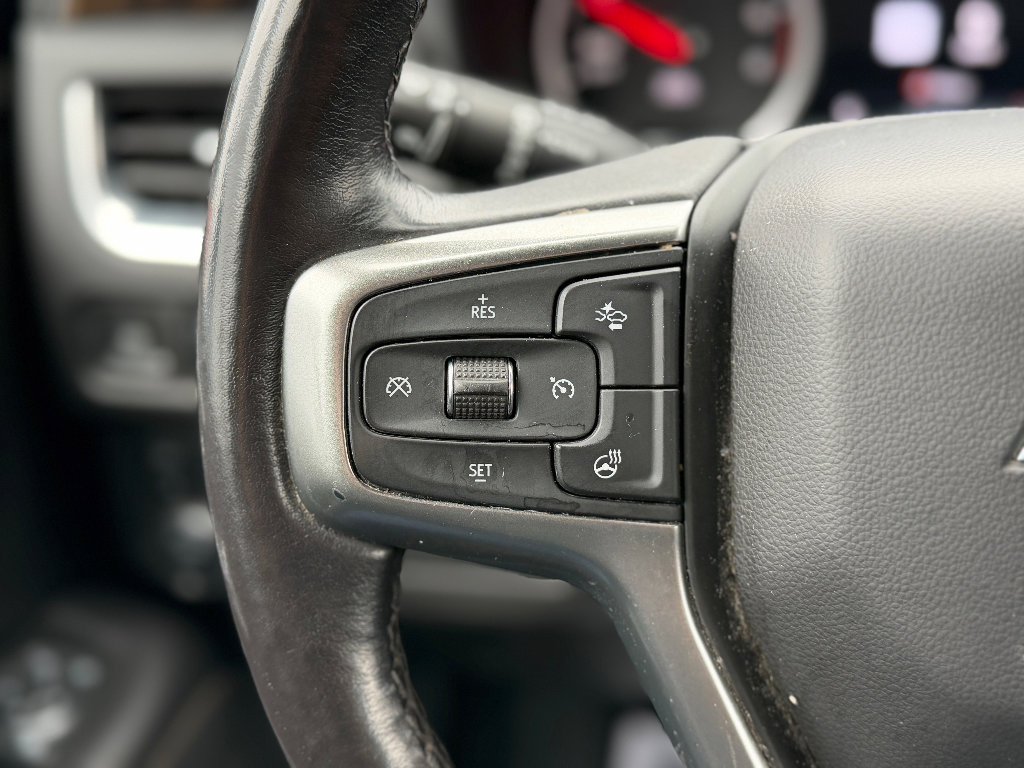 Used 2021 Chevrolet Suburban Premier AWD/4WD image 10