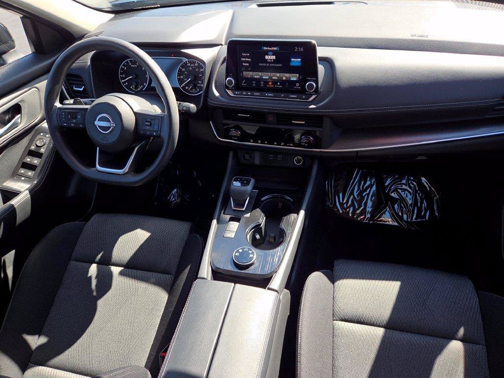 Certified 2024 Nissan Rogue SV AWD/4WD image 28