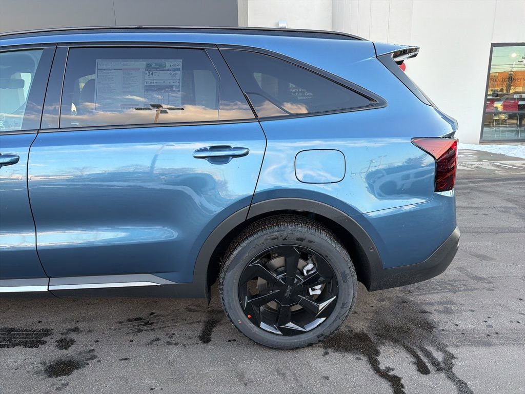 New 2026 Kia Sorento SX Prestige image 9