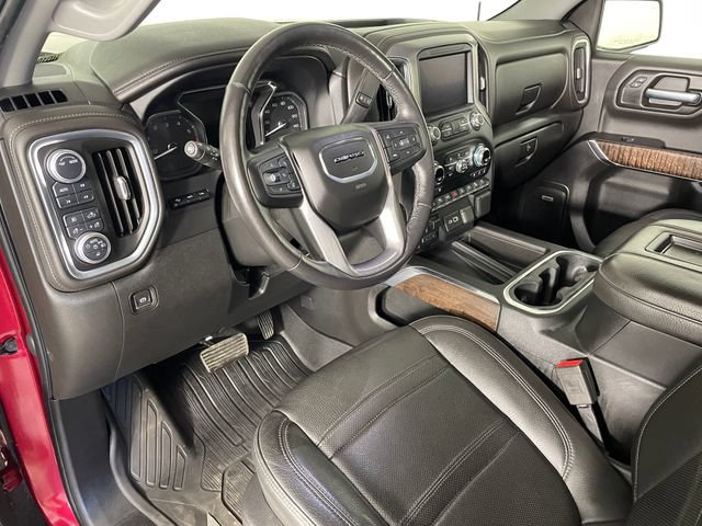 Used 2020 GMC Sierra 1500 Denali w/ Denali Ultimate Package AWD/4WD image 3