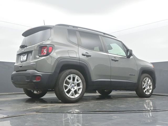 Used 2019 Jeep Renegade Latitude FWD image 48