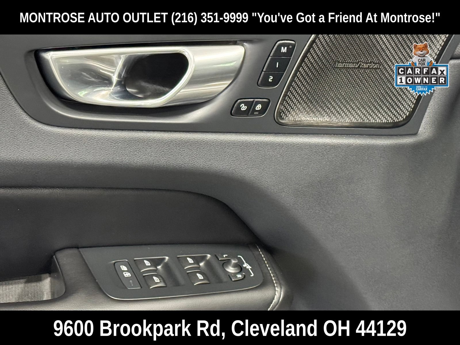 Certified 2023 Volvo XC60 B5 Ultimate w/ Climate Package AWD/4WD image 12