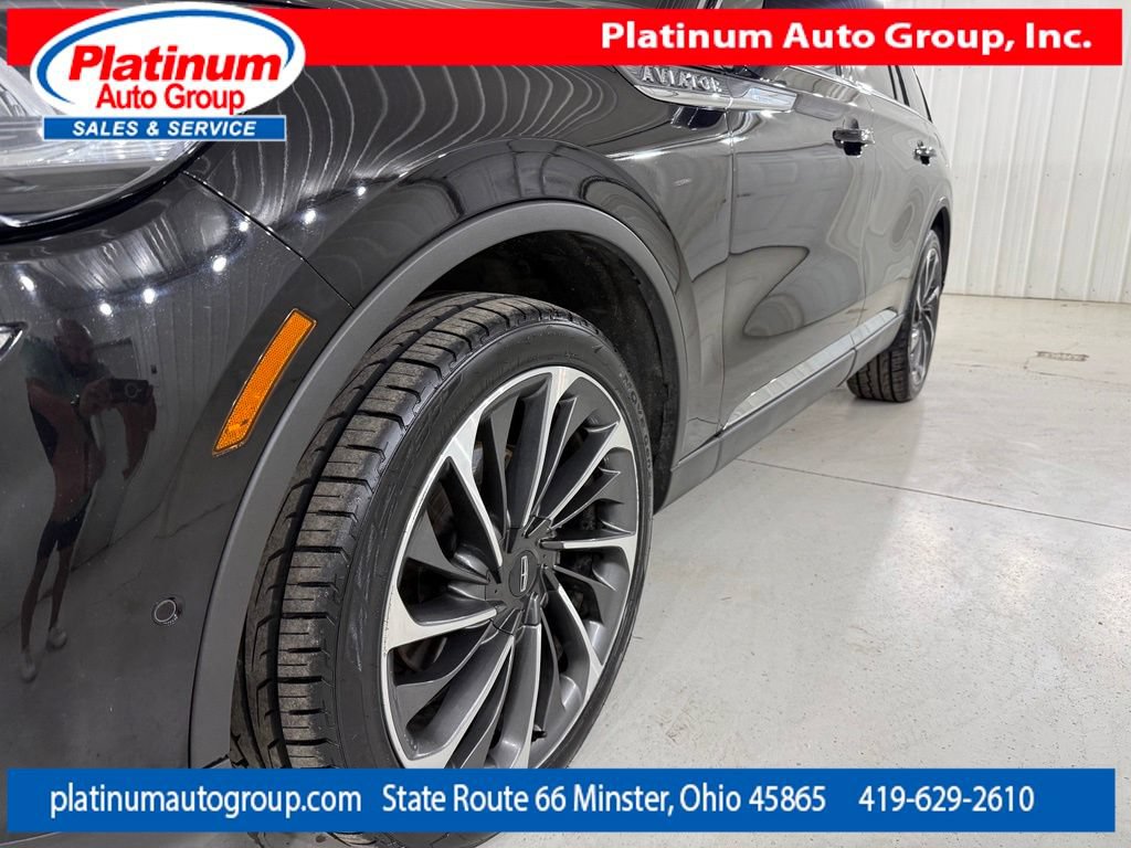 Used 2022 Lincoln Aviator Reserve w/ Equipment Group 201A AWD/4WD image 48