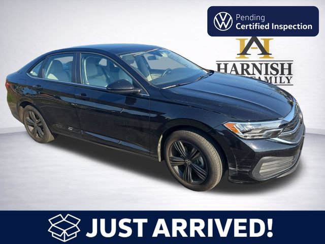 Certified 2023 Volkswagen Jetta SE