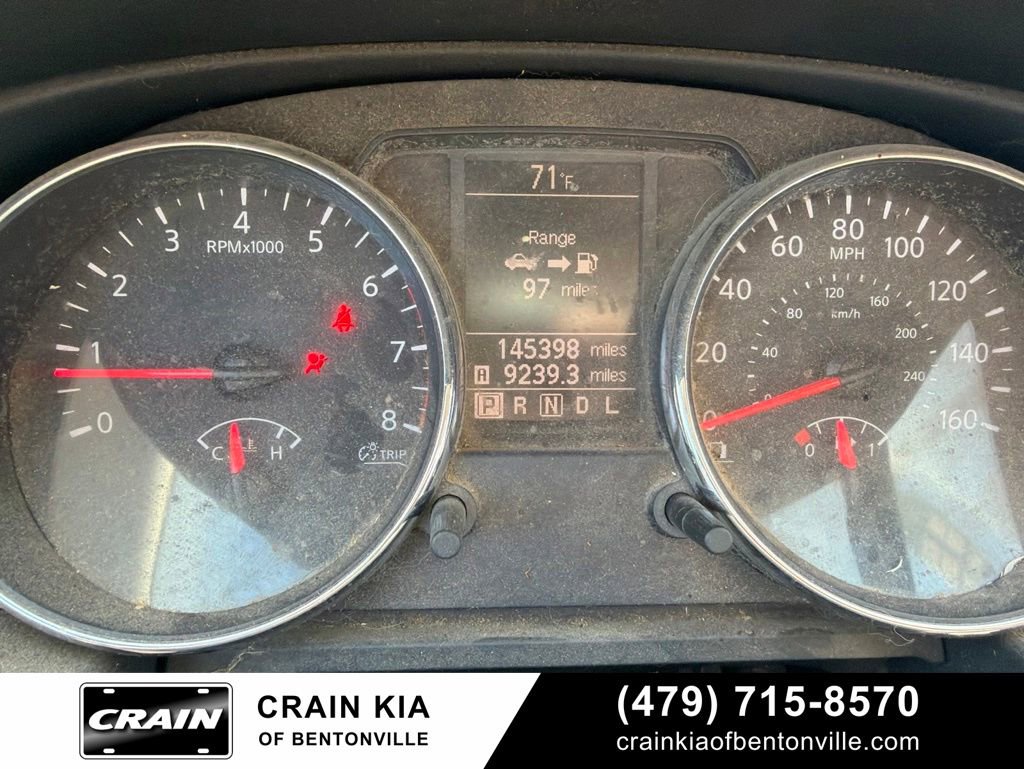 Used 2013 Nissan Rogue S FWD image 16