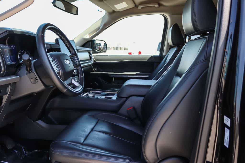 Certified 2023 Ford Expedition Max XLT RWD image 17