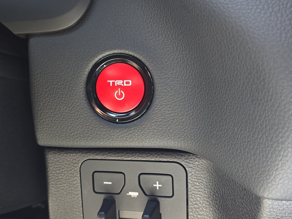 New 2026 Toyota Tundra TRD Pro AWD/4WD image 21