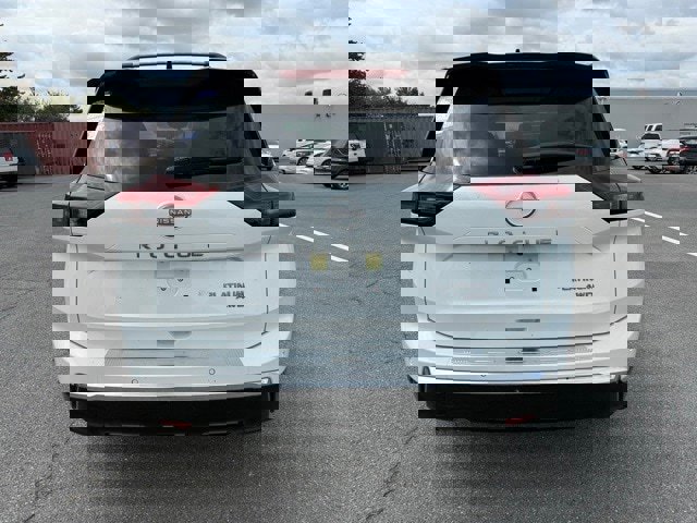 New 2026 Nissan Rogue Platinum w/ Platinum Premium Package image 6