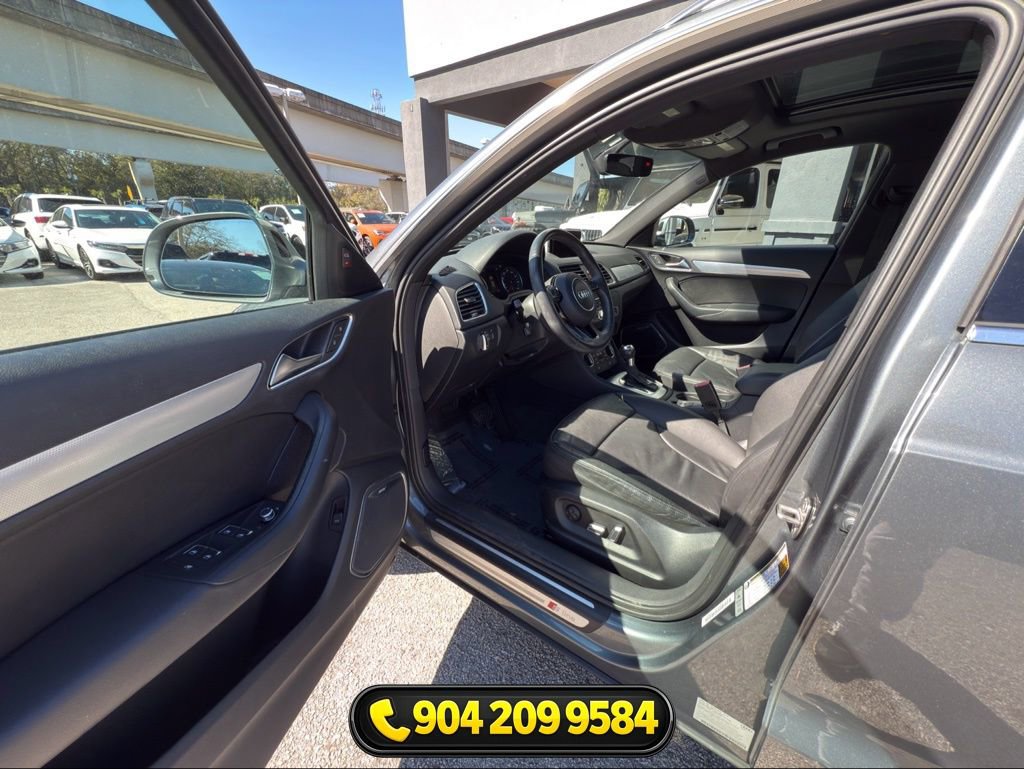 Used 2016 Audi Q3 2.0T Prestige w/ Prestige Package image 24