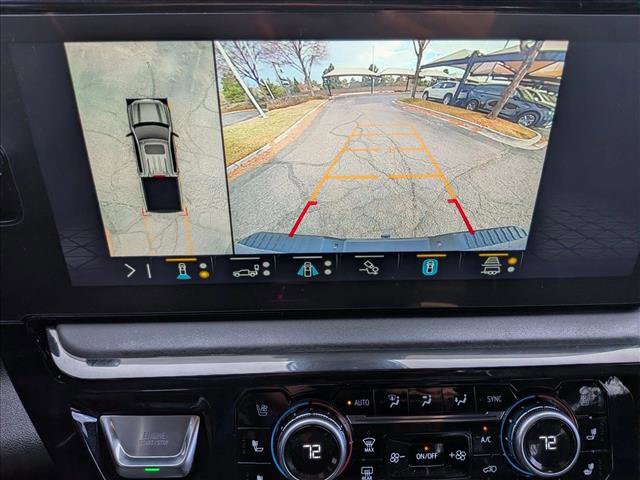 Used 2023 GMC Sierra 1500 AT4X image 14