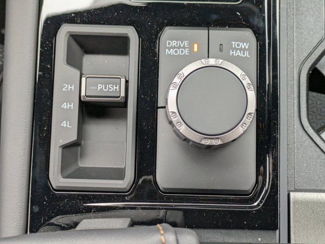 New 2026 Toyota Sequoia Capstone image 24