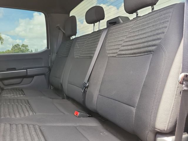 Used 2023 Ford F150 XL w/ STX Appearance Package image 8