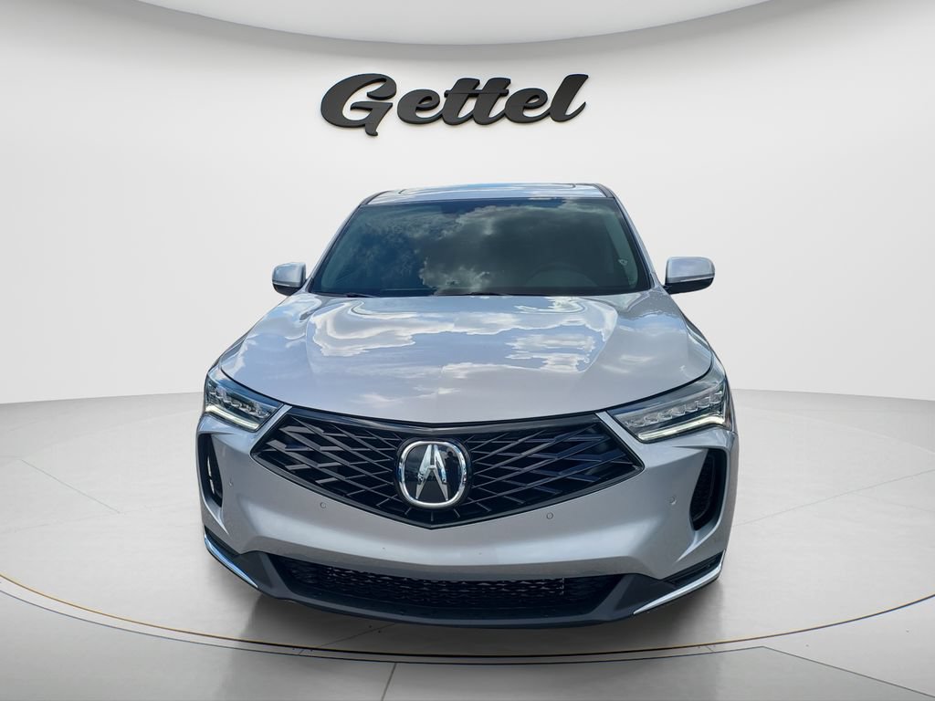 New 2026 Acura RDX w/ Technology Package AWD/4WD image 2