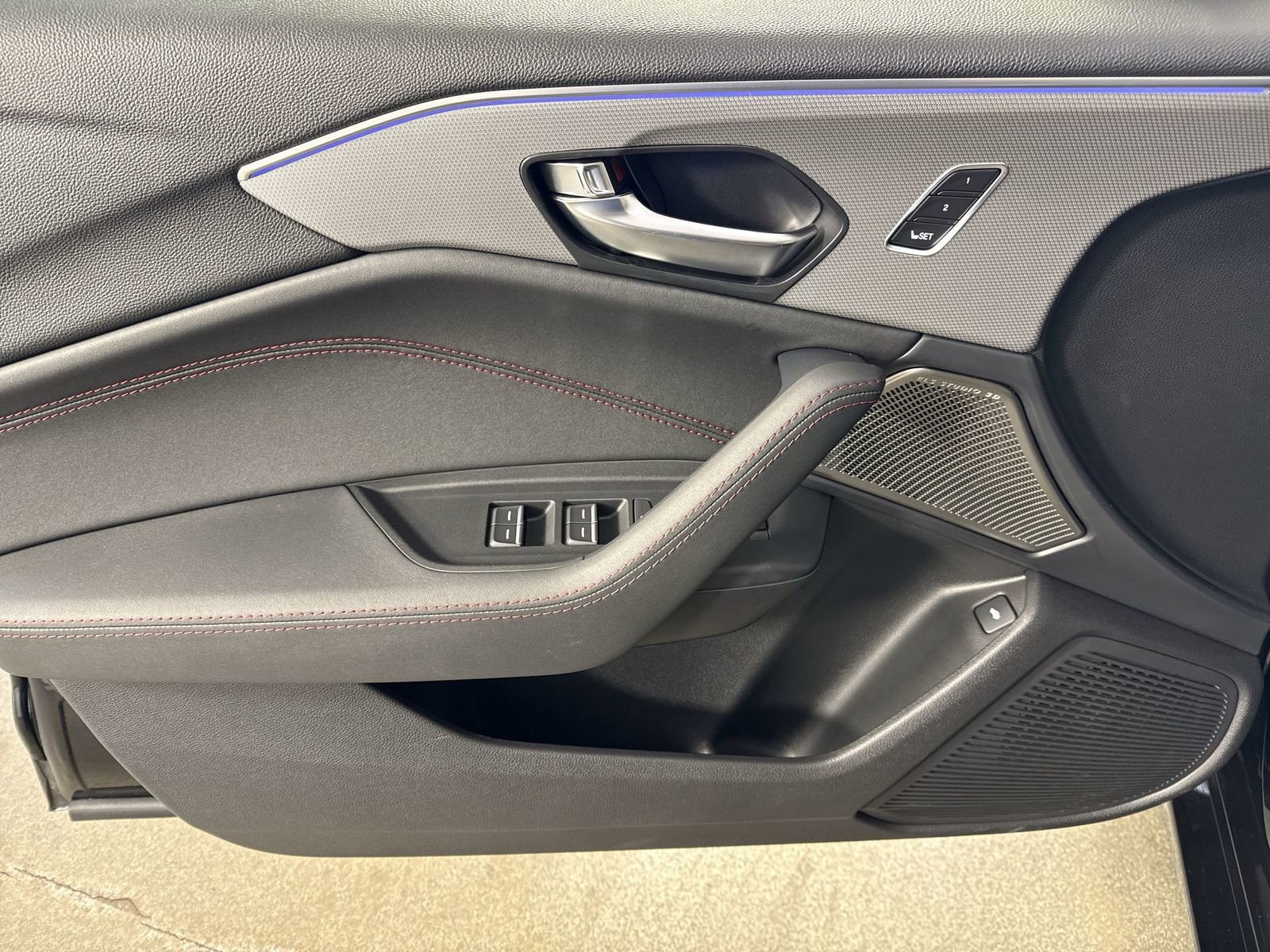 Certified 2024 Acura TLX SH-AWD w/ A-SPEC Pkg image 21