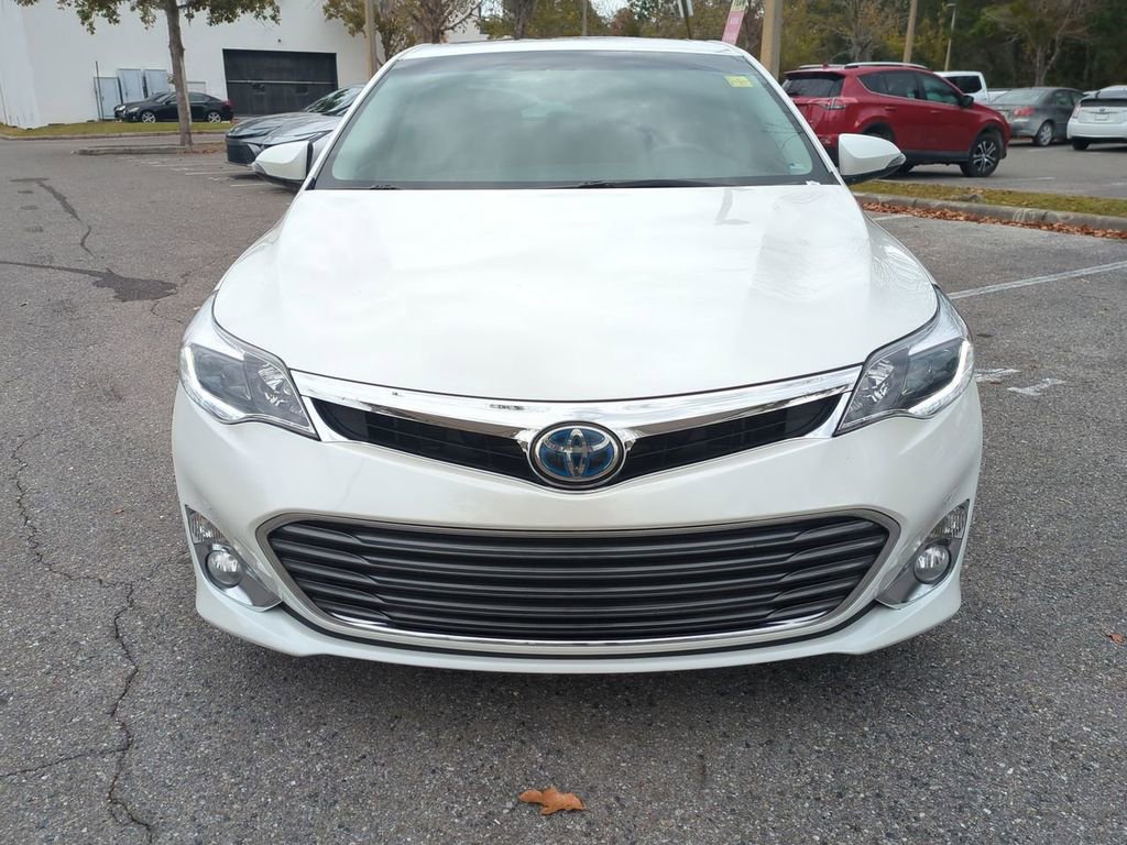 Used 2015 Toyota Avalon Limited image 9
