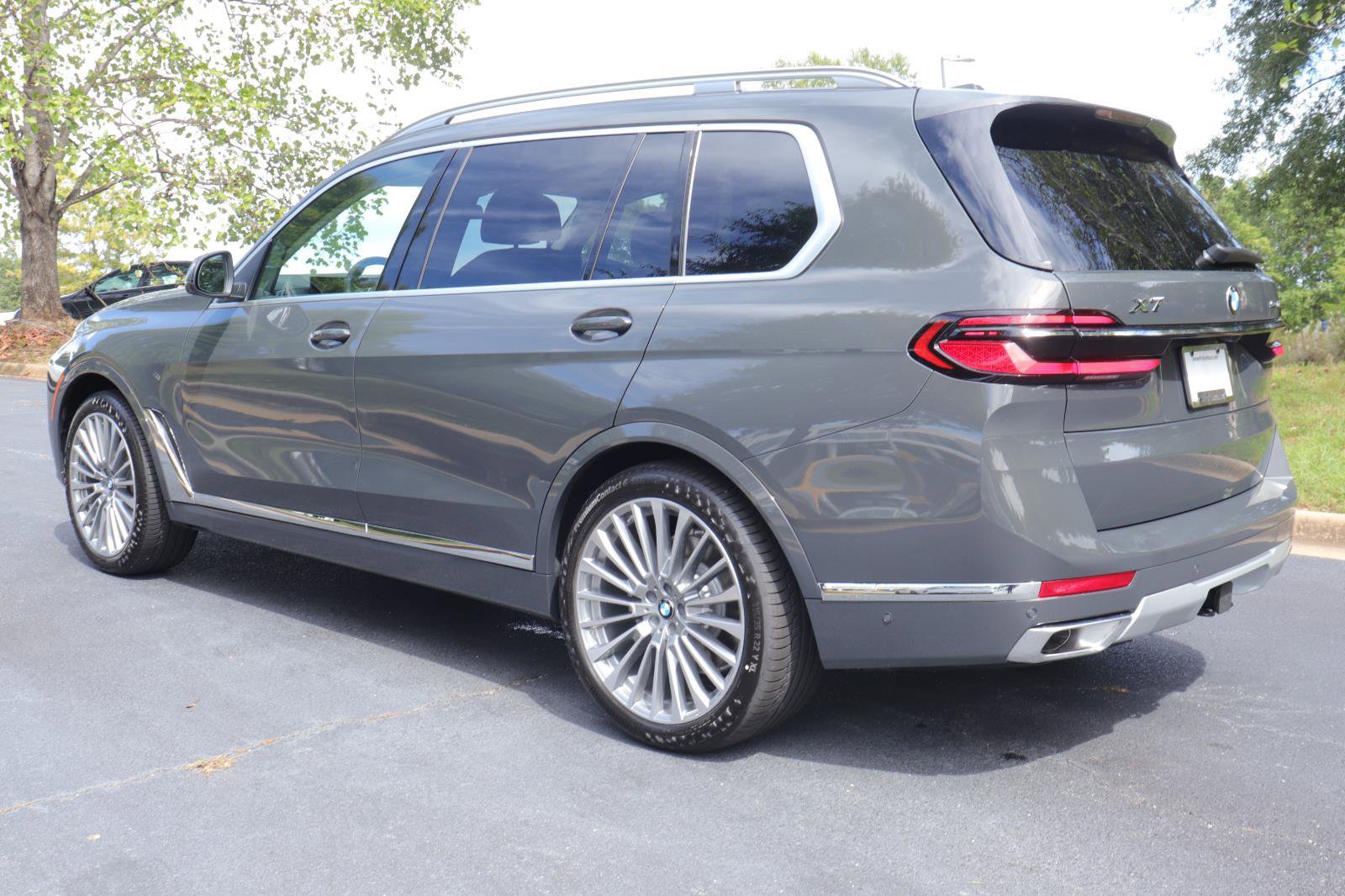New 2026 BMW X7 xDrive40i w/ Executive Package image 5