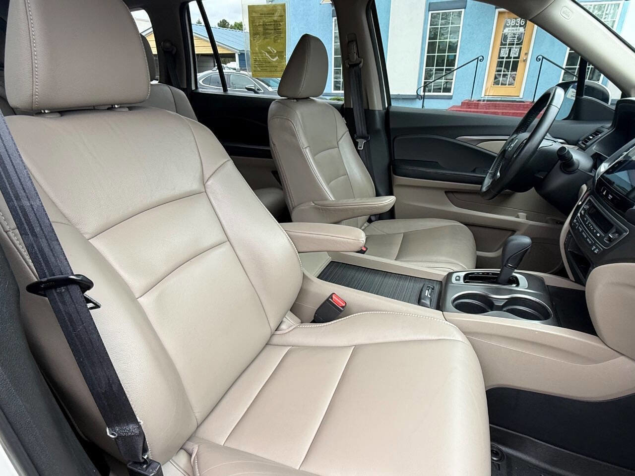 Used 2017 Honda Pilot EX-L image 30