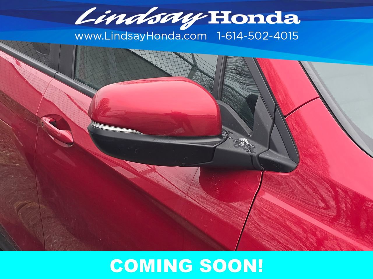 Used 2023 Honda Passport EX-L image 14