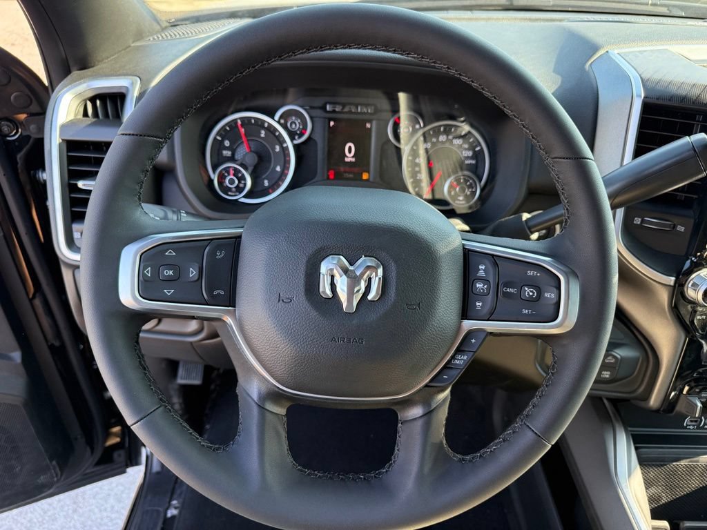 New 2027 RAM 2500 Big Horn AWD/4WD image 15