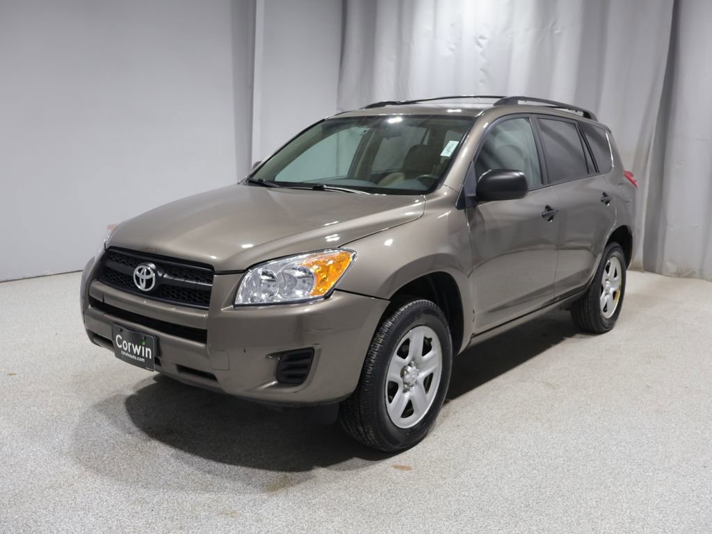 Used 2011 Toyota RAV4 4WD w/ Base L4 Extra Value Pkg image 5