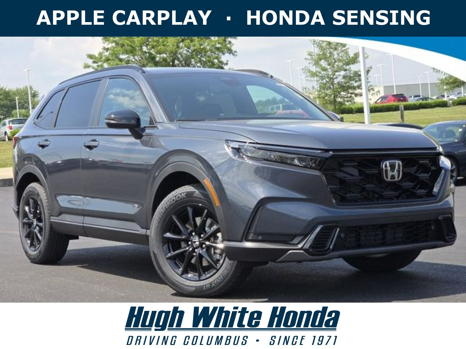New 2026 Honda CR-V Sport-L image 1