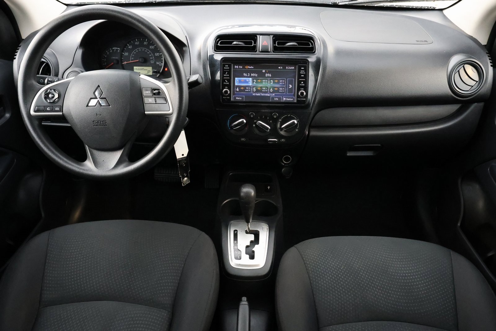 Used 2019 Mitsubishi Mirage G4 ES image 2