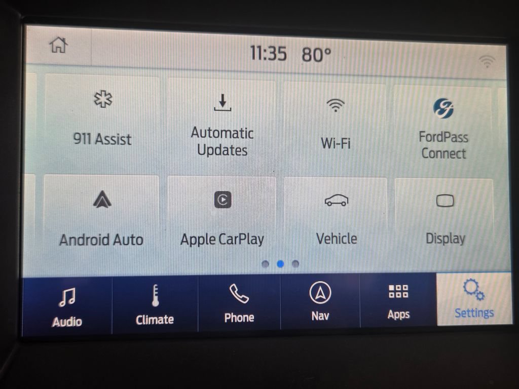 Used 2019 Ford Edge Titanium w/ Cold Weather Package AWD/4WD image 50