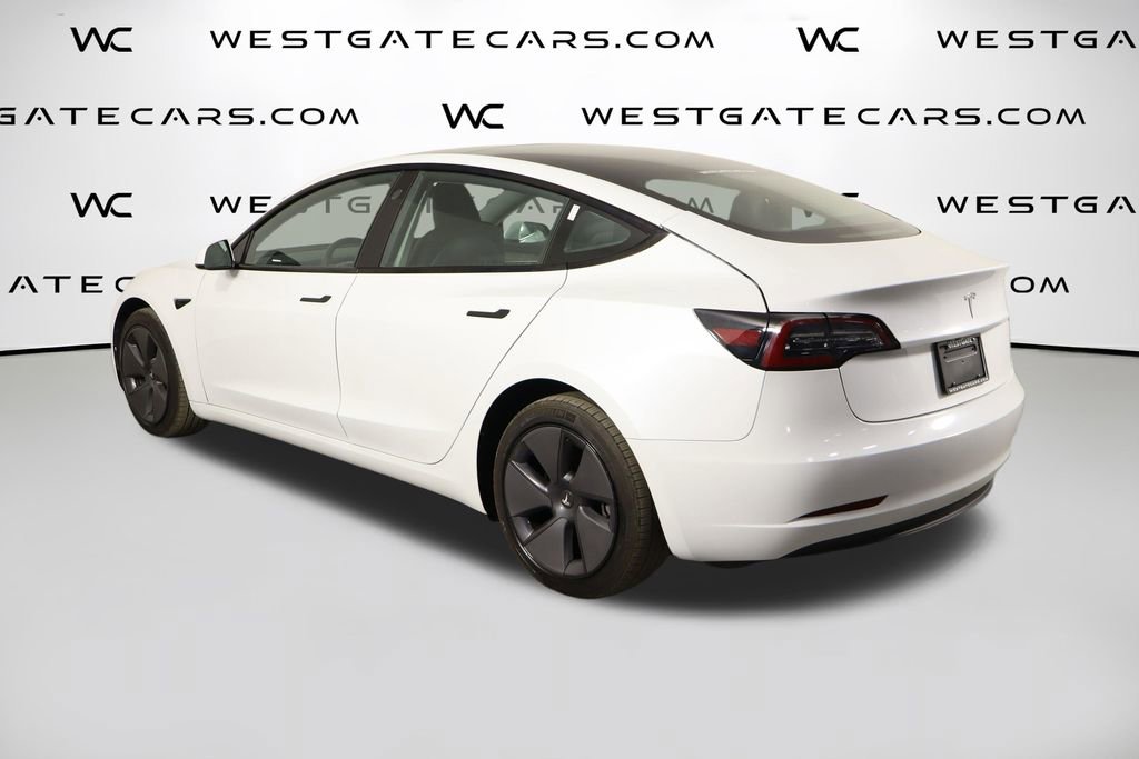 Used 2023 Tesla Model 3 Standard Range RWD image 52