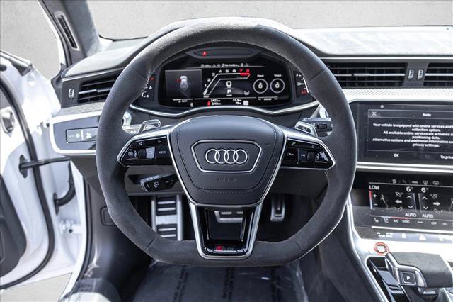 Certified 2025 Audi RS 6 performance AWD/4WD image 13