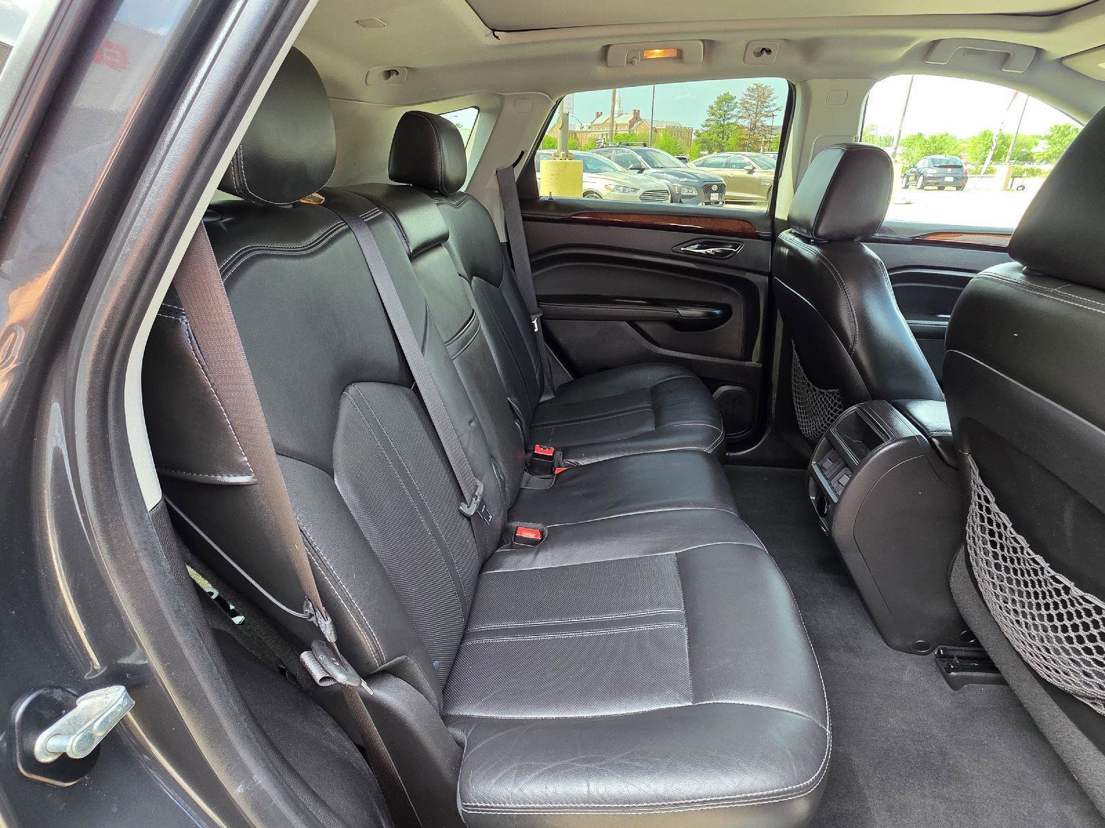 Used 2016 Cadillac SRX Luxury w/ Driver Awareness Package FWD image 34