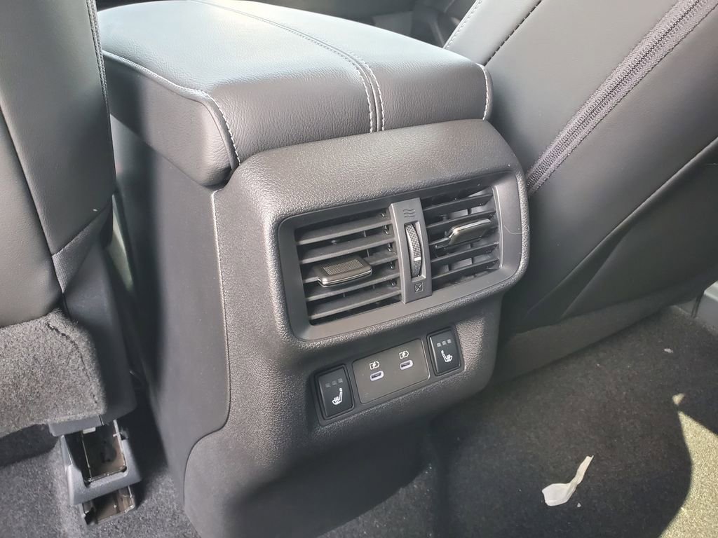 New 2025 Nissan Murano Platinum w/ Cargo Package image 12