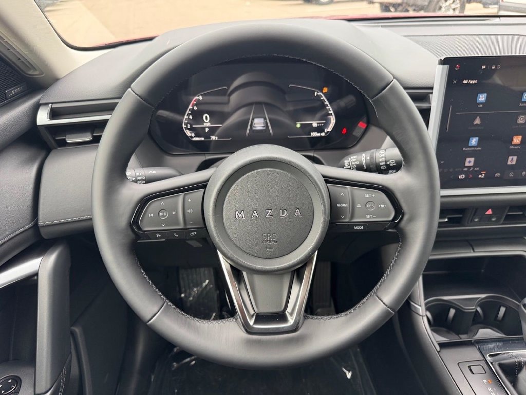 New 2026 MAZDA CX-5 2.5 S w/ Premium Package AWD/4WD image 12