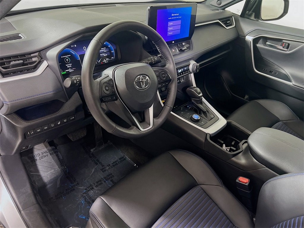 Used 2024 Toyota RAV4 XSE image 10