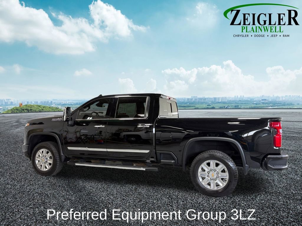Used 2024 Chevrolet Silverado 2500 High Country image 3