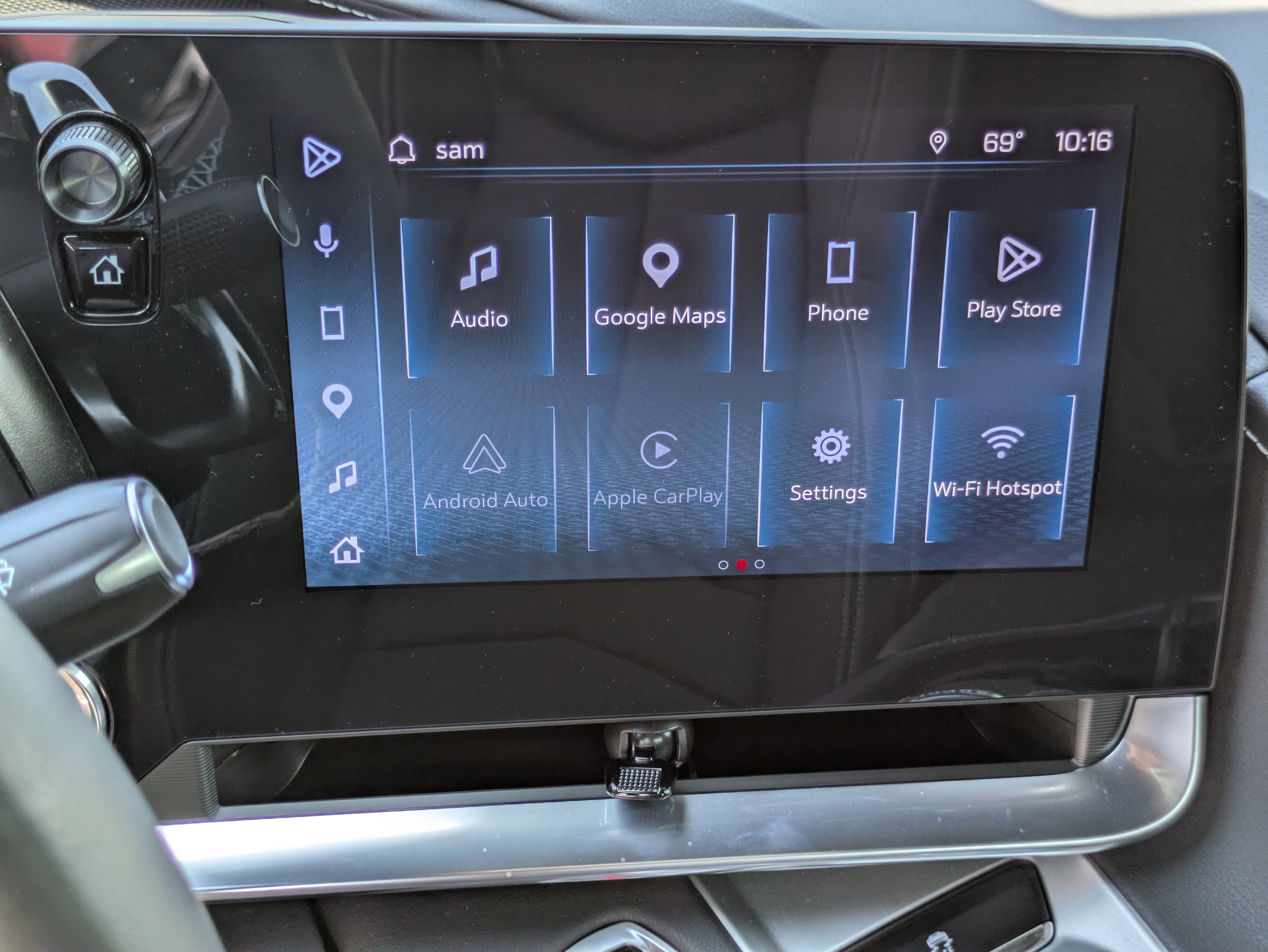 Used 2025 Chevrolet Corvette Stingray Coupe w/ 1LT RWD image 5