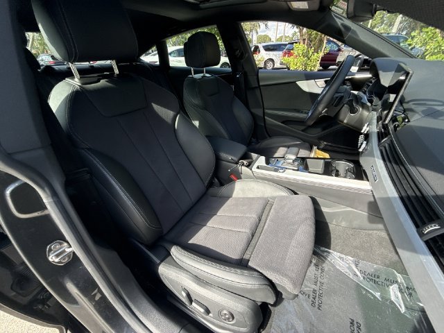 Used 2023 Audi A5 2.0T Premium Plus w/ Premium Plus AWD/4WD image 26
