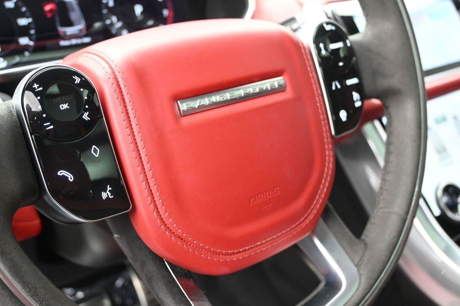 Used 2020 Land Rover Range Rover Sport HST AWD/4WD image 9